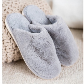 Bona Turkkitossut harmaa 2