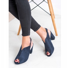 Goodin Rakennetut sandaalit laivastonsininen 1