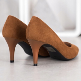 Goodin Mokkanahkat ruskea 1