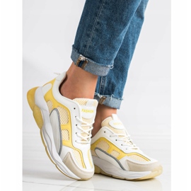 Via Giulia  Glitter -muoti lenkkarit monivärinen 1