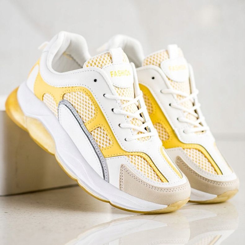 Via Giulia  Glitter -muoti lenkkarit monivärinen 2