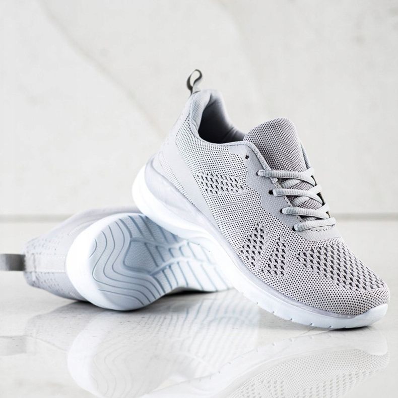 Bona Vaaleanharmaat lenkkarit 2