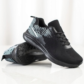 Bona Kevyet urheilukengät musta 1