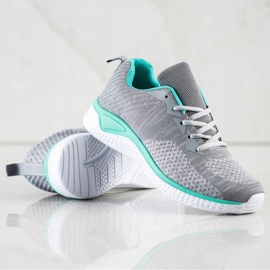 Bona Vaaleanharmaat lenkkarit 2