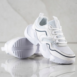 SHELOVET Kevyet urheilukengät valkoinen 1