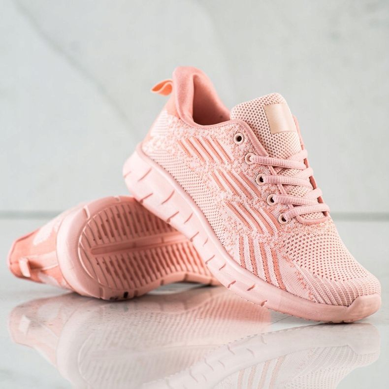 Bona Avoimet urheilukengät oranssi 1