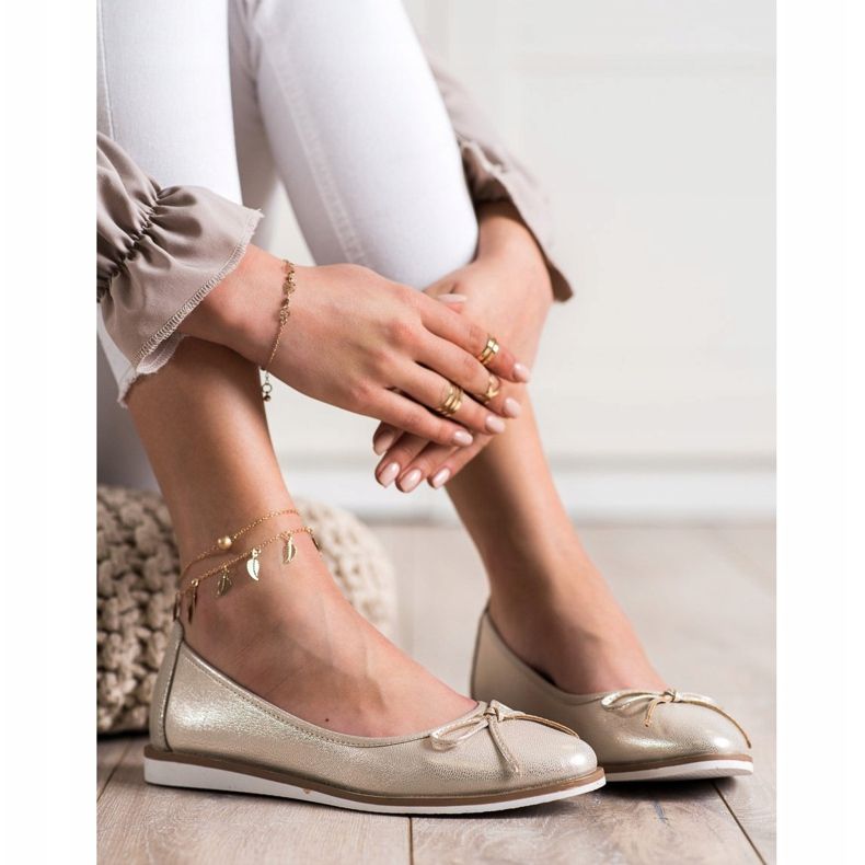 Sergio Leonen kultainen ballerina 2