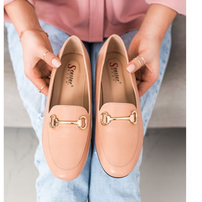 Seastar Tyylikkäät leivonnaiset ruskea 1