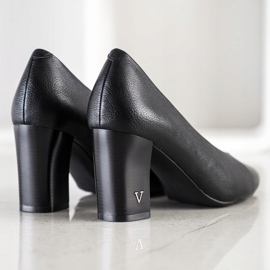 Pumput Eco Nahka VINCEZA musta 1