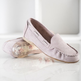 Sergio Leonen harmaat leivonnaiset beige 1