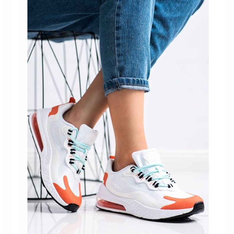 SHELOVET Tekstiilikengät valkoinen monivärinen 1