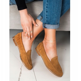 Seastar Klassiset leivonnaiset ruskea 1