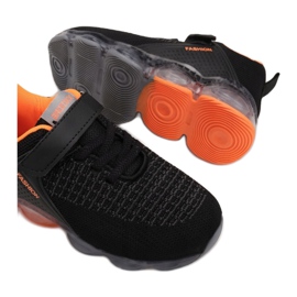 Vices Ruuvipuristimet 3XC8081-LED-138-musta / oranssi 1