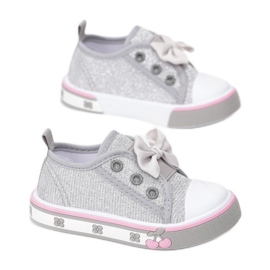 Vices 1SP592-52-hopea vaaleanpunainen 1