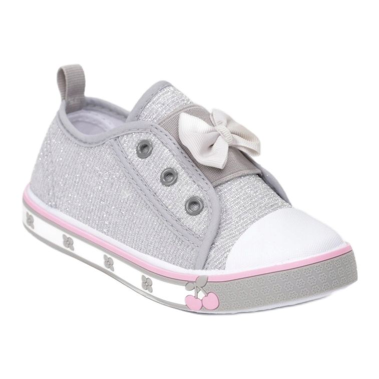 Vices 3SP592LS-52-hopea vaaleanpunainen 1