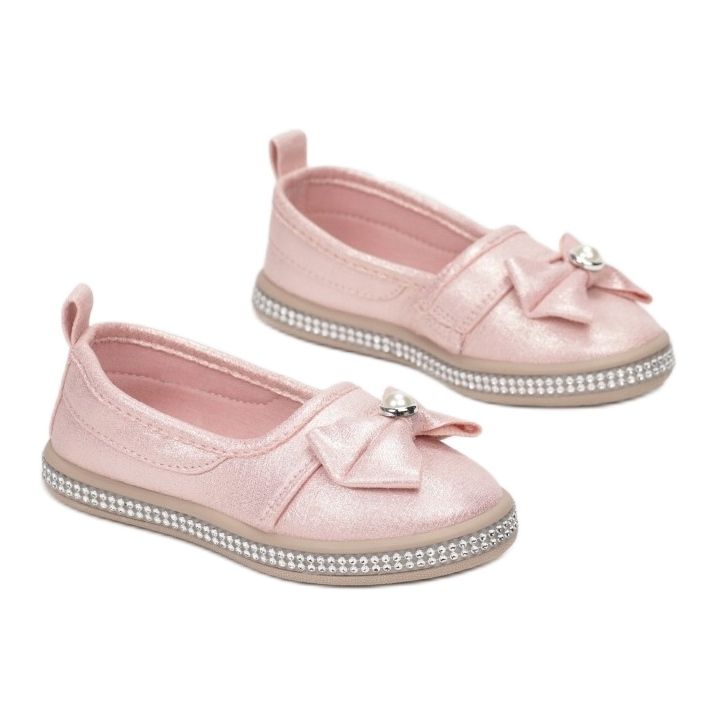 Vices 3SP621LS-45-pinkki vaaleanpunainen 1