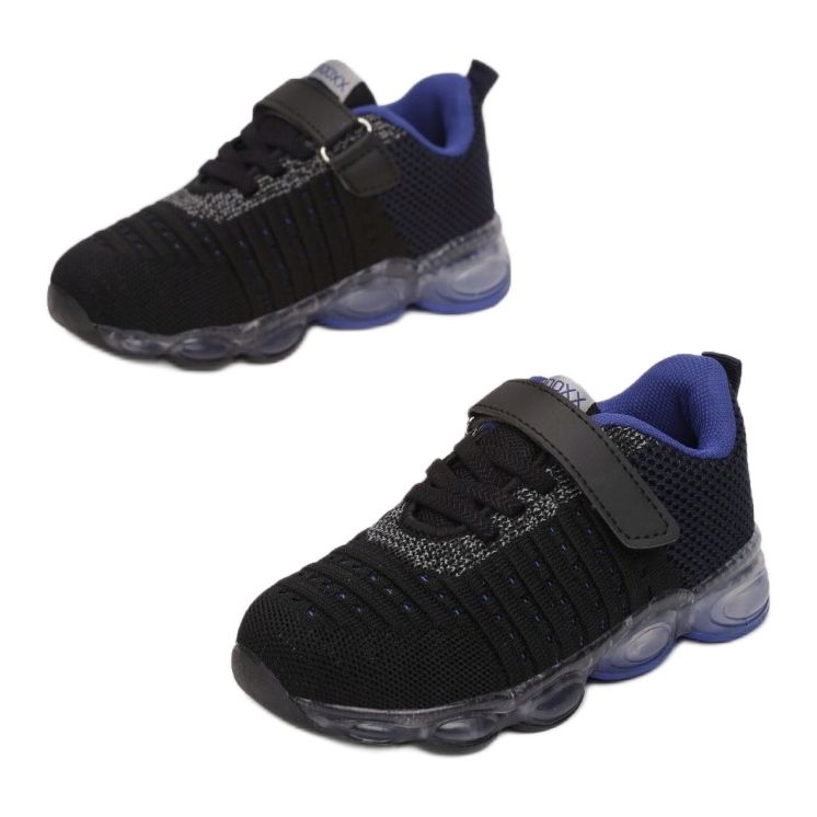 Vices 3XC8080-LED-156-musta / sininen 1