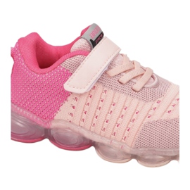 Vices 3XC8077-LED-271-pinkki / fushia vaaleanpunainen 1