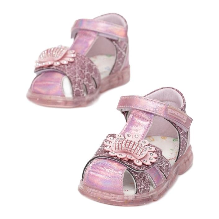 Vices 1SD634-45-pinkki vaaleanpunainen 1