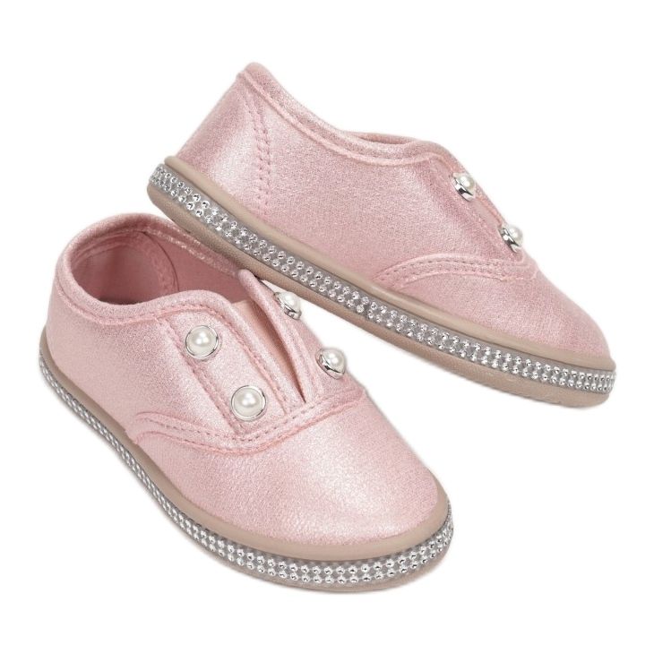 Vices 3SP622LS-45-pinkki vaaleanpunainen 1