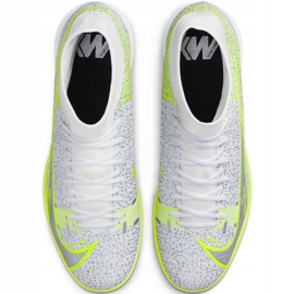 Nike Mercurial Superfly 8 Academy Ic CV0847 107 jalkapallokengät hopea 1