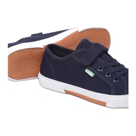 Vices BADOXX5SP655LS-50-navy tummansininen 1