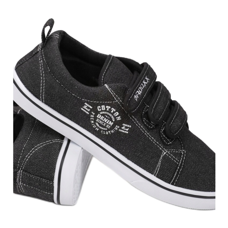 Vices Vice MITEXCO-7SP096LS-38-musta 1