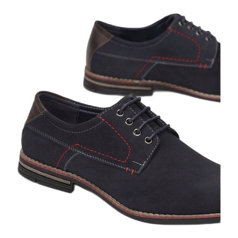 Vices MXC422-50-navy tummansininen 1