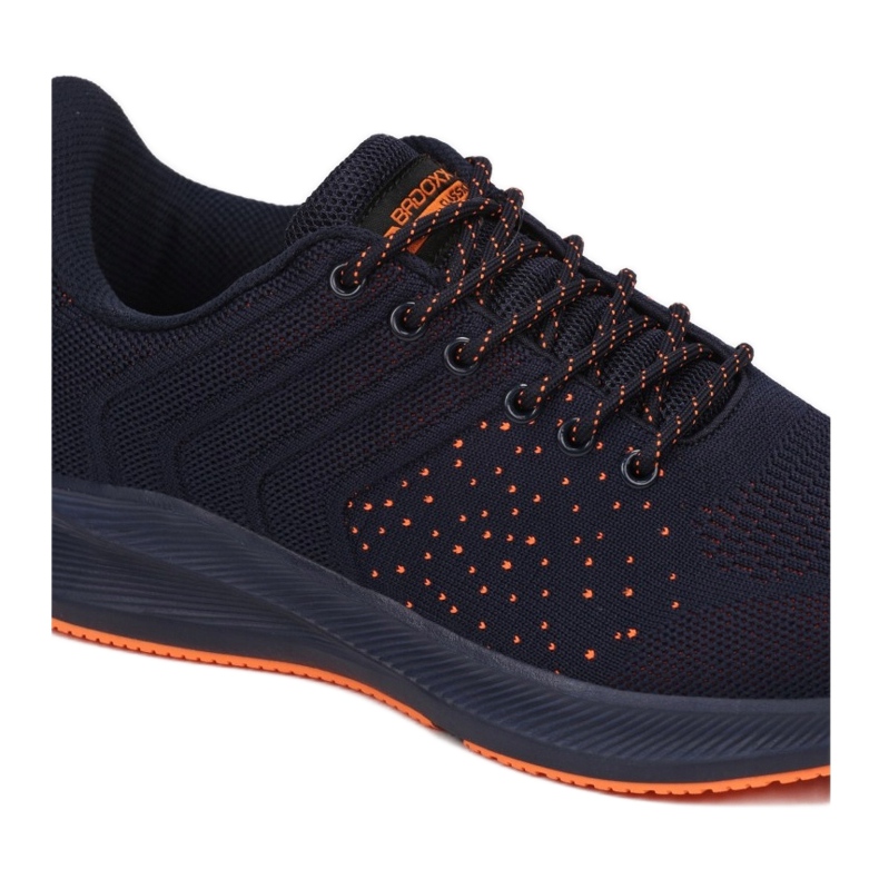 Vices MXC8212S-179-laivasto / oranssi tummansininen 1