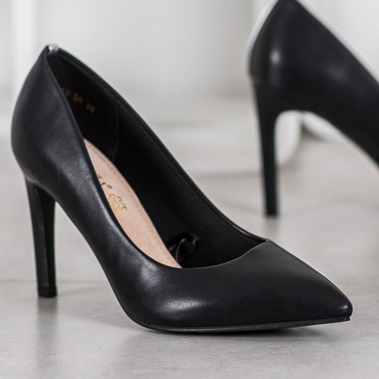 VINCEZA nastat musta 1