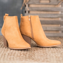 Seastar Mokkanahkakengät baarissa ruskea 1