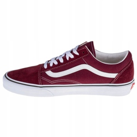 Vans Old Skool W VN0A38G15U71 punainen 1