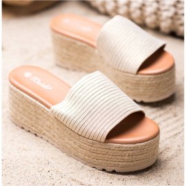 Weide Tossut olkilavalla kultainen 1