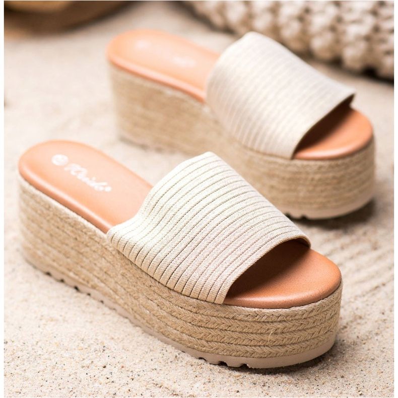 Weide Tossut olkilavalla kultainen 1