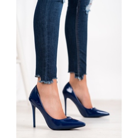 Small Swan Lakatut nastat sininen 2