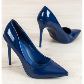 Small Swan Lakatut nastat sininen 1