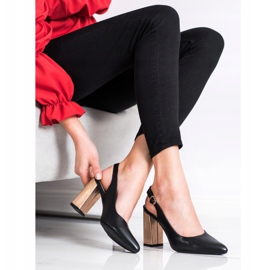 Pumput baarissa Sergio Leone musta 2