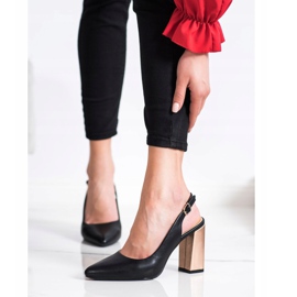 Pumput baarissa Sergio Leone musta 1