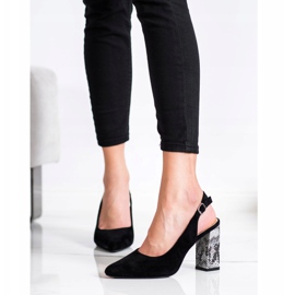 Pumput baarissa Sergio Leone musta 1