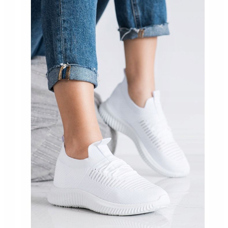 MCKEYLOR valkoiset lenkkarit valkoinen 2