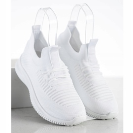 MCKEYLOR valkoiset lenkkarit valkoinen 1