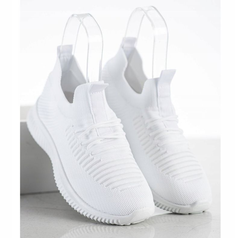 MCKEYLOR valkoiset lenkkarit valkoinen 1