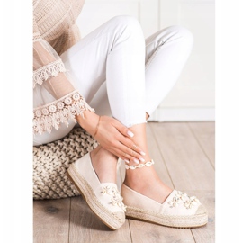 Seastar Espadrillot kuorineen beige 1