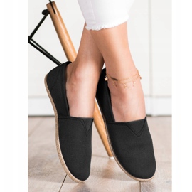 MCKEYLOR Casual Slipons musta 1