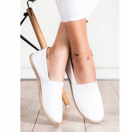 MCKEYLOR Casual Slipons valkoinen 1