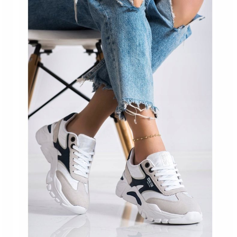 Naisten lenkkarit Big Star HH274335 monivärinen 2