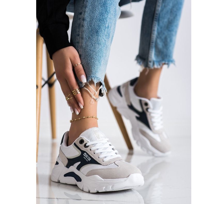 Naisten lenkkarit Big Star HH274335 monivärinen 1