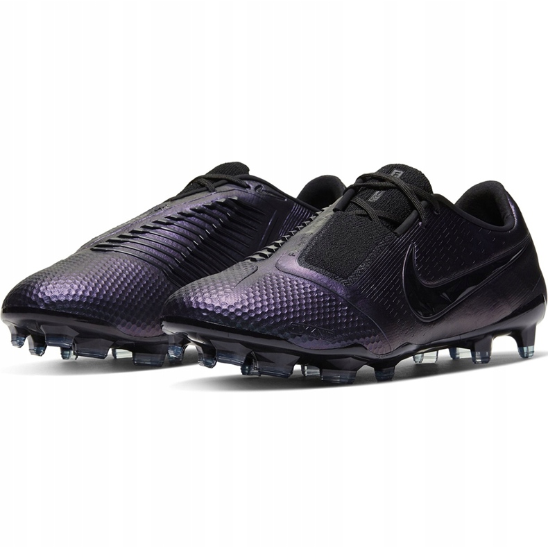 Nike Phantom Venom Elite Fg AO7540 010 jalkapallokengät musta 3