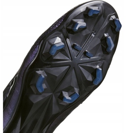 Nike Phantom Venom Elite Fg AO7540 010 jalkapallokengät musta 7