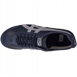 Asics Onitsuka Tiger Mexico 66 Vin M 1183B391-400 tummansininen harmaa 2